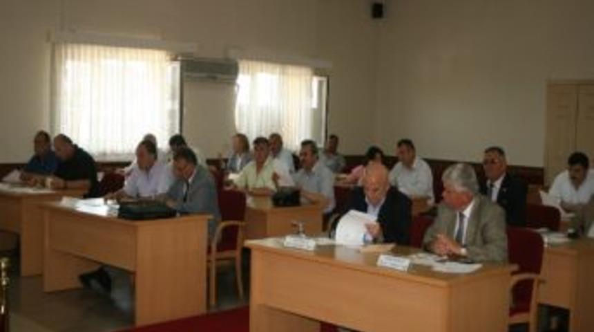 D&uuml;zce İgm Elektronik Oylama Sistemi Yeni Hizmet Binasında