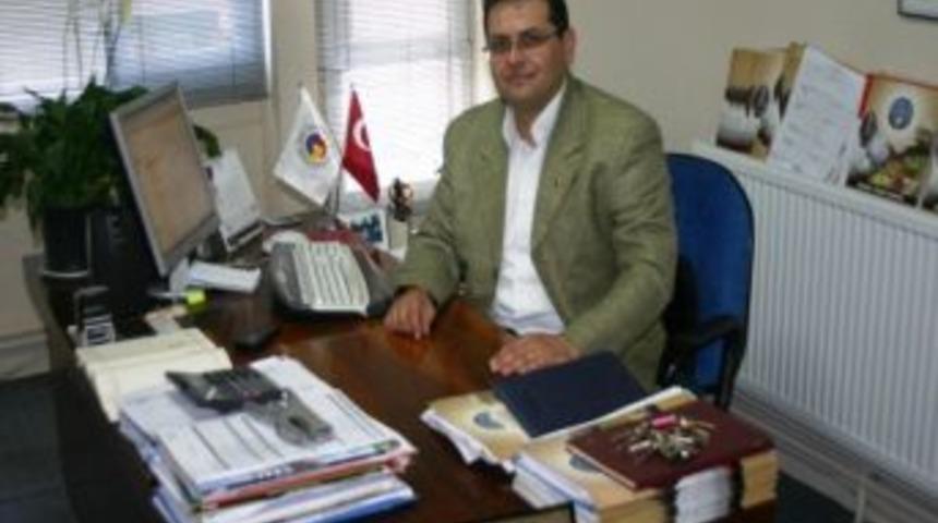 &Ouml;demiş Ticaret Borsası&rsquo;ndan Umem Projesi M&uuml;jdeleri: