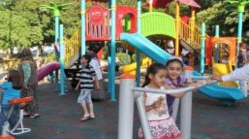 Oyun Oynayan Mutlu Nesiller Yetişecek