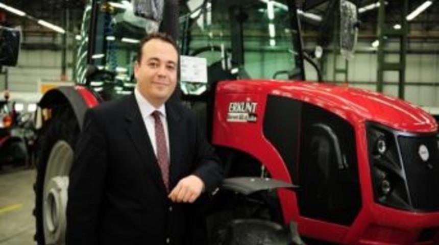 Erkunt Trakt&ouml;r, &ldquo;2012 &Uuml;cretsiz Bakım G&uuml;nleri&rdquo;ne Erzurum&rsquo;da Devam Ediyor