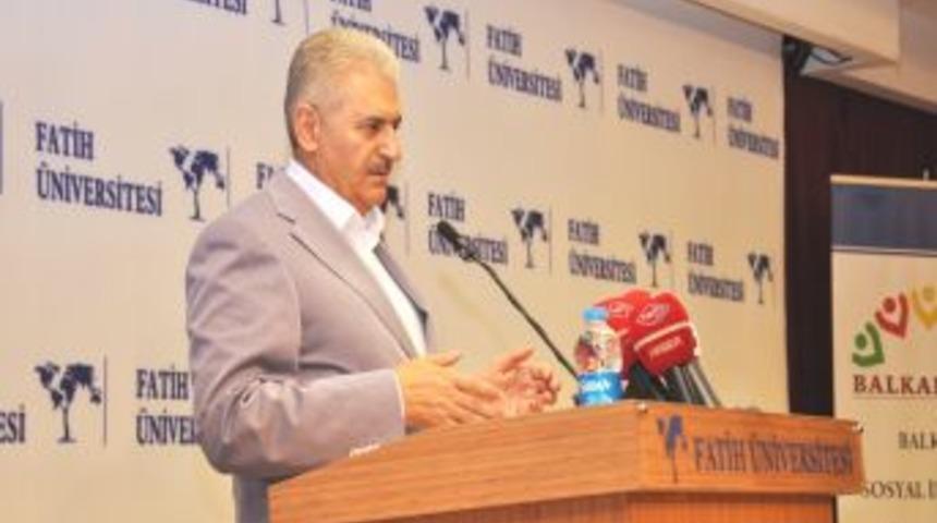 Bakan Yıldırım: 7 Proje I&ccedil;in 55 Milyar Lira Yatırım Yaptık