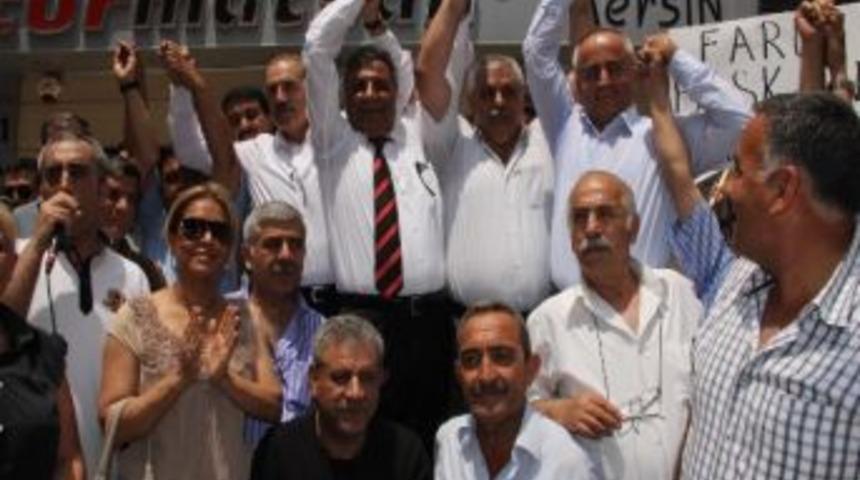 Mehmet Faruk Akar, Chp İl Başkanlığına Adaylığını A&ccedil;ıkladı