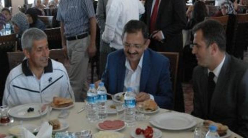 &Ouml;zhaseki Sporcu Kadınlarla Erciyes&rsquo;te Buluştu