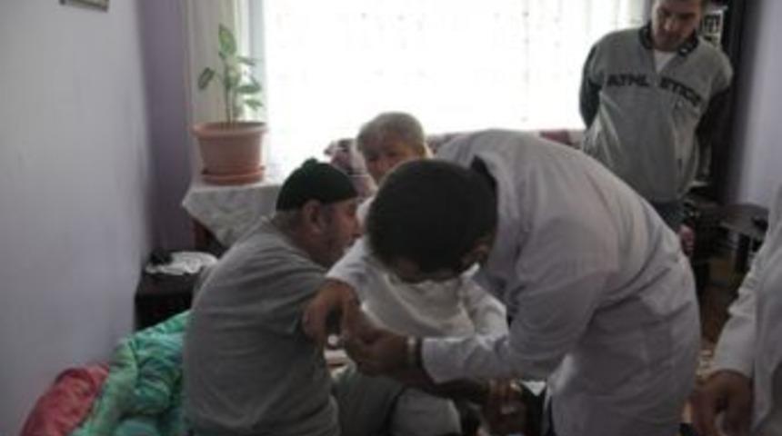 &lsquo;Sosyal Sorumluluk Projesi&rsquo; devam ediyor&hellip;