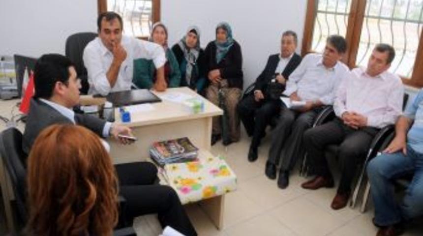 Kepez Belediyesi, Duraliler&rsquo;e Spor Temalı Park Yaptıracak