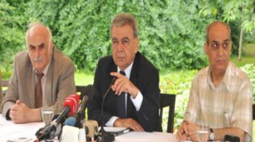 Başkan Kocaoğlu: Alsancak Stadı'nın Yerine AVM Yapılmasına Karşıyız