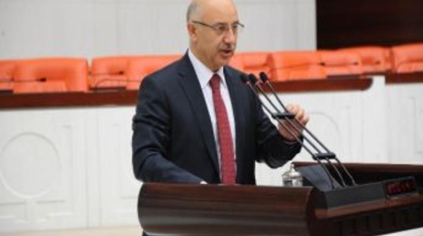 Milletvekili &Ouml;ks&uuml;zkaya&rsquo;dan &Ccedil;evre G&uuml;n&uuml; Mesajı