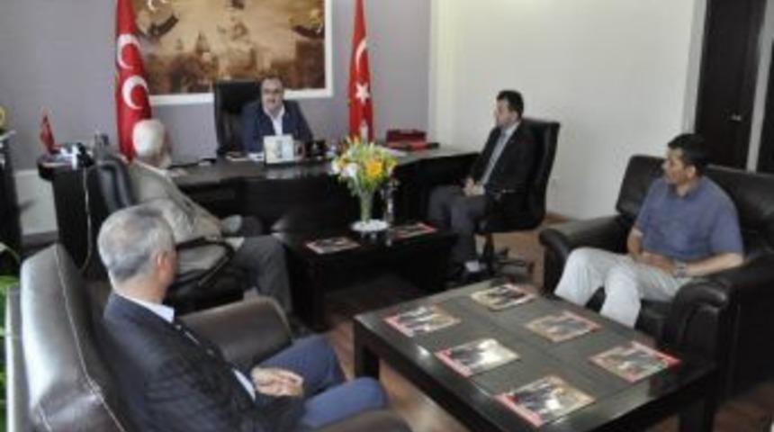 Mhp İl Başkanı Mete Eke: