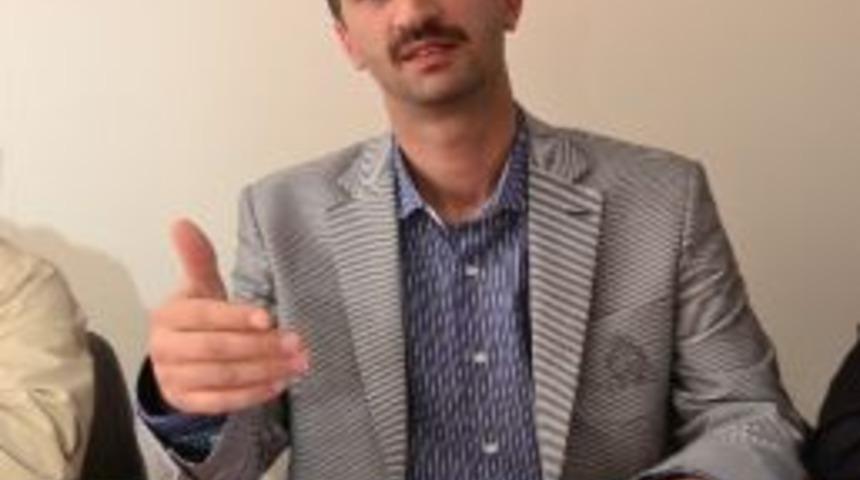 Eğitim-bir-sen Erzurum 1 No&rsquo;lu Şube Başkanı Erkan Ciyavul: