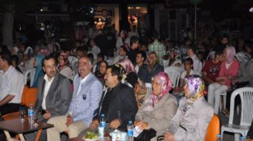 Aksaray H&uuml;k&uuml;met Meydanı'nda T&uuml;rk&ccedil;e Olimpiyatları Coşkusu