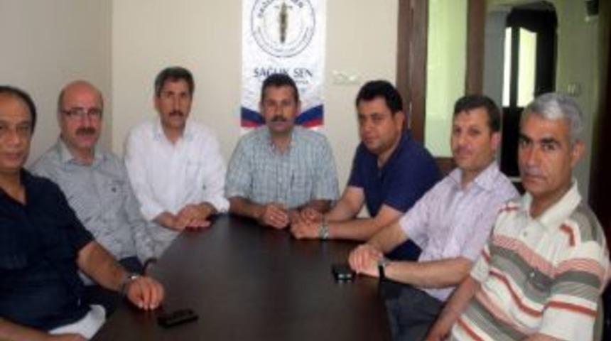 Sağlık-sen'in 17. Kuruluş Yıld&ouml;n&uuml;m&uuml;