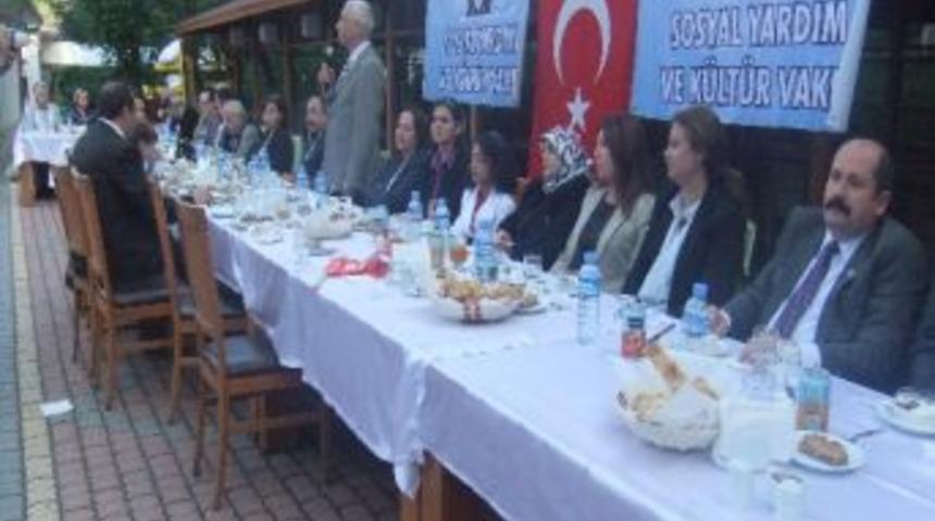 K&uuml;tahya'da 'şefkat Buluşması'