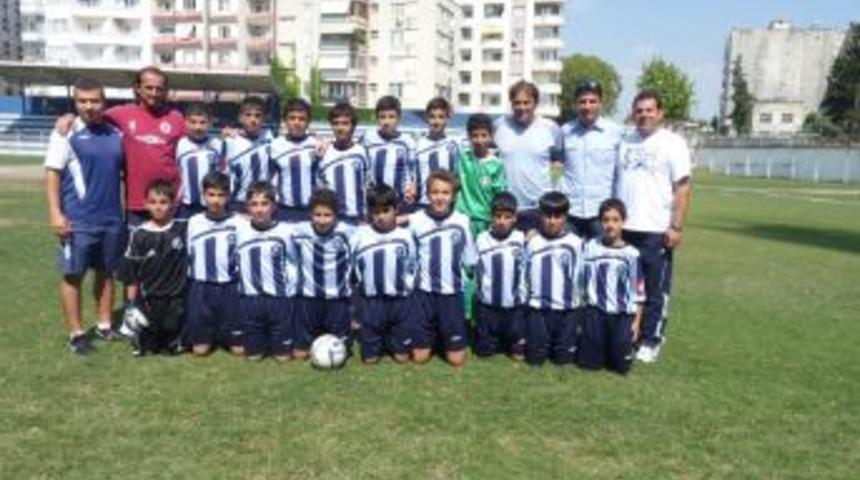 Adana Demirspor U-13 Takımı Finalde