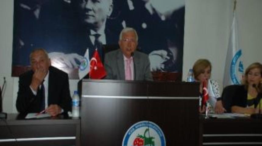 Ereğli Belediyesi Haziran Ayı Olağan Meclis Toplantısı Yapıldı