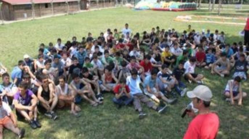 Gen&ccedil;lik Kampı 11 Haziran'da Başlıyor