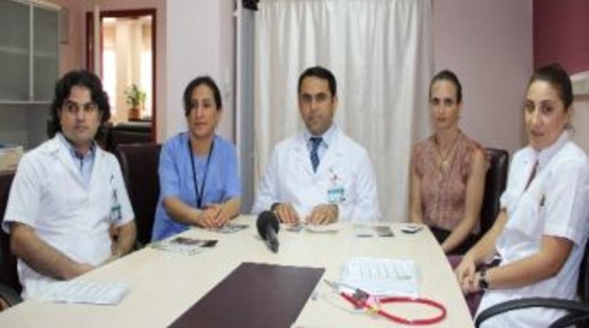 &Ccedil;orum Devlet Hastanesi&rsquo;nden "gebelik Okulu" Projesi