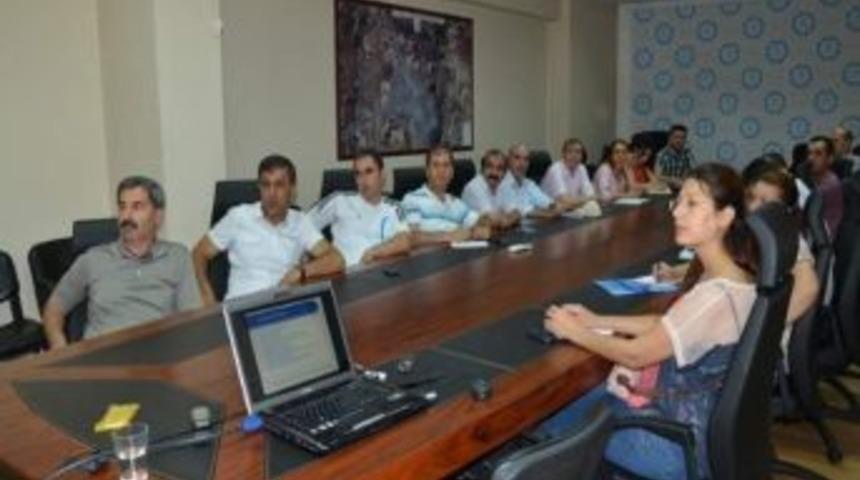 Diski&rsquo;den &Ouml;n &Ouml;demeler Us&uuml;l Ve Esasları Eğitimi