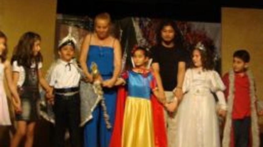 Geleceğin Oyuncularından S&uuml;per Performans