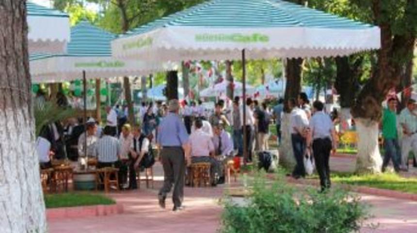 Erbaa K&uuml;lt&uuml;r Kafe Hizmete A&ccedil;ıldı