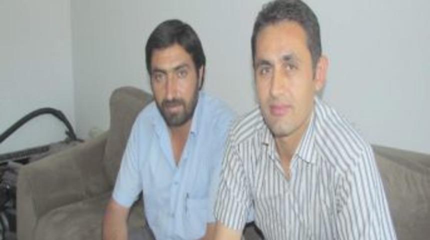 Siverek’te Sydv Mağdurları Bimer’e Başvurdu