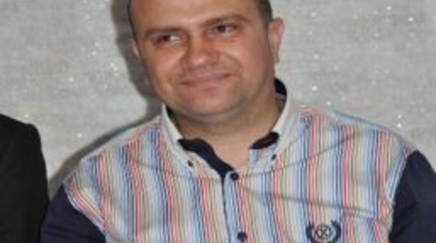 Ak Partili Mersinli Gazetecilerle Bir Araya Geldi