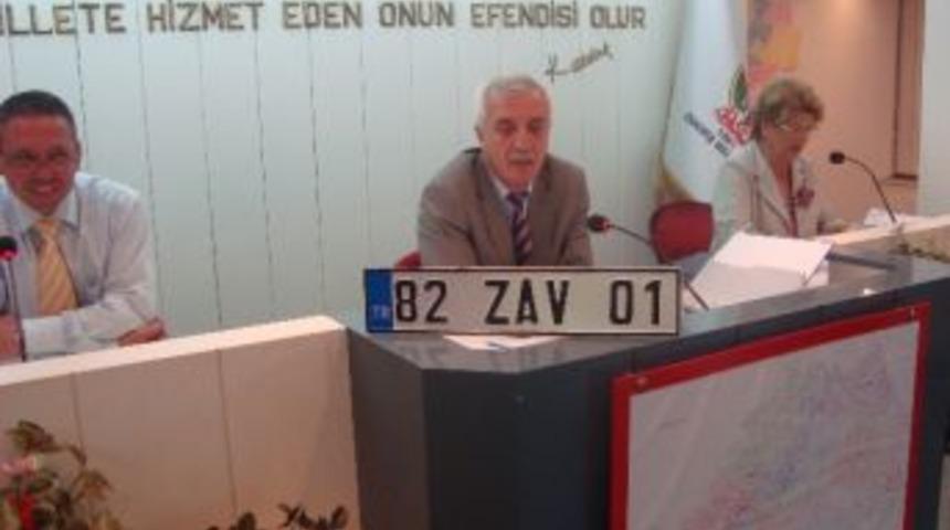 &Ouml;demiş&rsquo;in İl Olması Kararı Belediye Meclisinden Oybirliği İle Ge&ccedil;ti