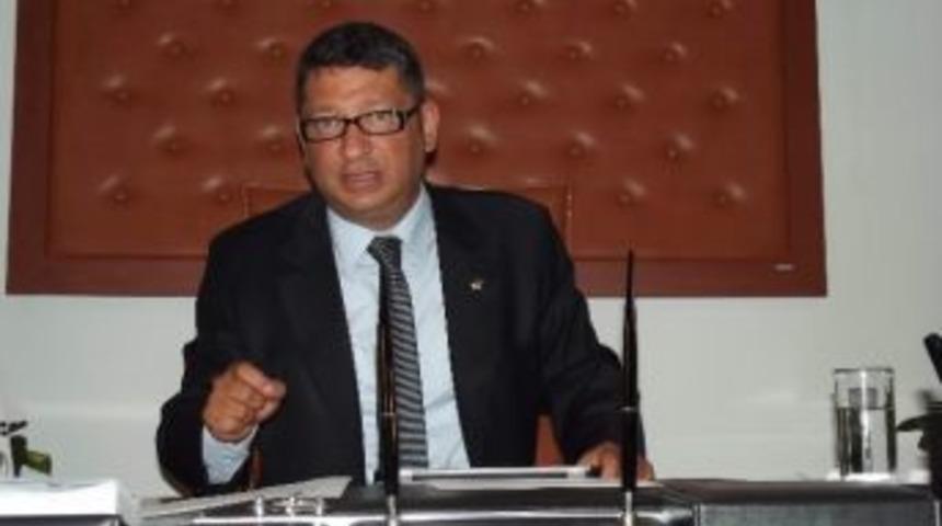 Chp Aydın İl Teşkilatı, Su&ccedil; Duyurusunda Bulunacak