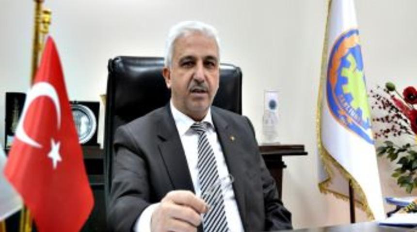 ŞUTSO Başkanı Ertekin: Riskin Olduğu Yerde Rızık Vardır