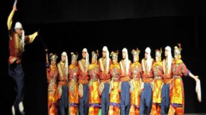 T&uuml;rkiyem Halk Oyunları Topluluğu Bing&ouml;l&rsquo;de