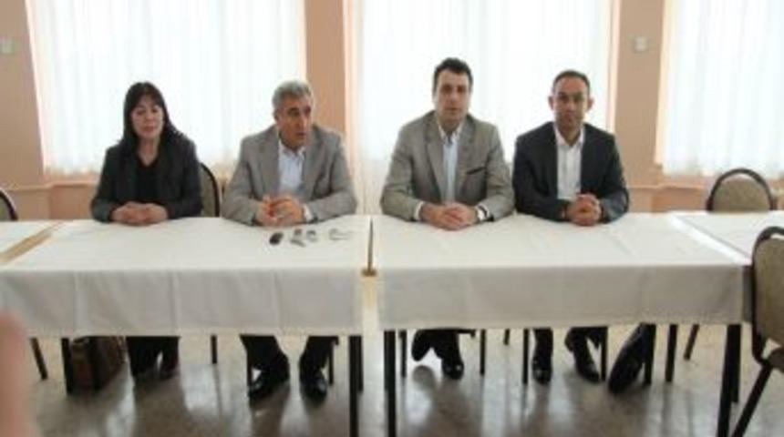 DHMİ Genel M&uuml;d&uuml;r&uuml; Birdal: Kastamonu Havalimanı Yılın Son &Ccedil;eyreğinde Bitecek