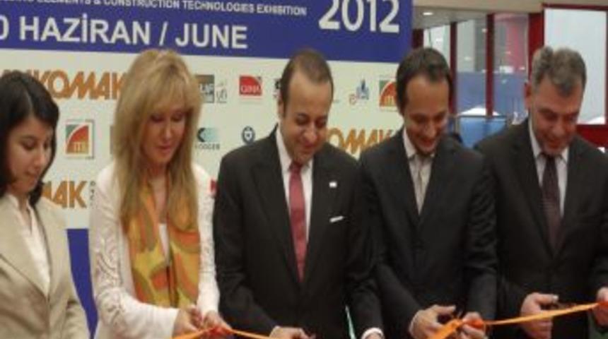İş Makineleri Fuarı Uluslararası Yatırımcıları Bir Araya Getirdi