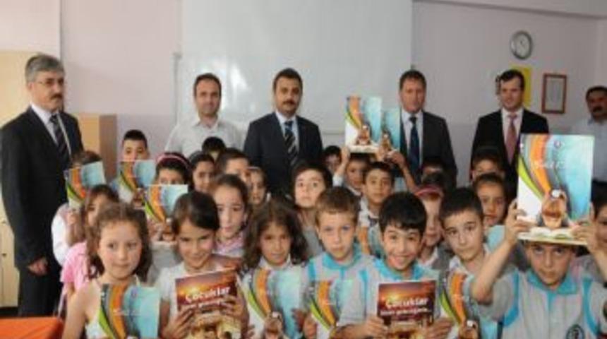 &Ccedil;orum Belediyesi&rsquo;nden &Ouml;ğrencilere Tatil Armağanı