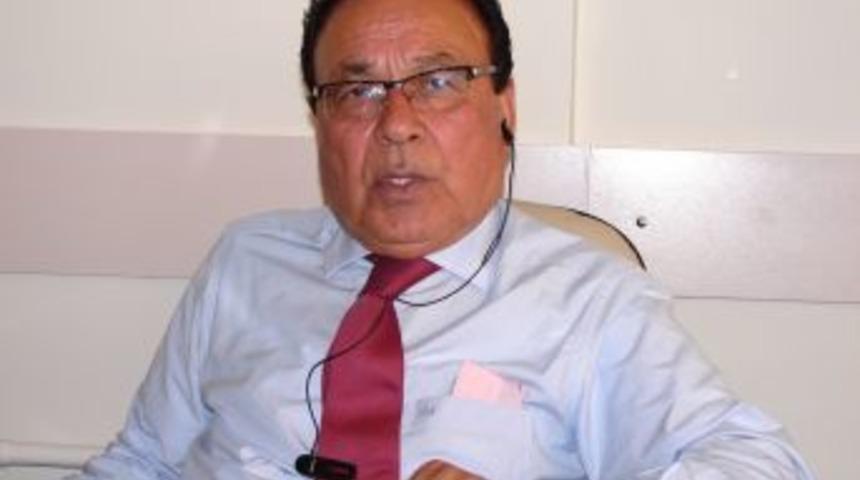 Eski DYP Milletvekili Aykurt: AK Parti Oyuna Getiriliyor