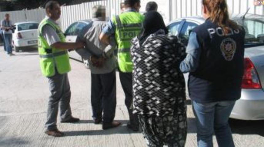 Konya'da 6 Ayda &Uuml;&ccedil;&uuml;nc&uuml; Uyuşturucu Operasyonu: 30 G&ouml;zaltı