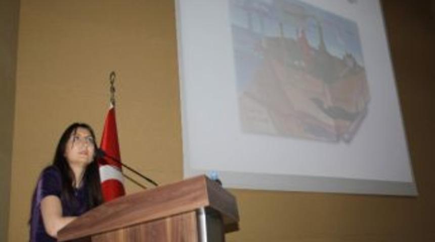 &lsquo;ne Kadar &Ccedil;evreciyiz?&rsquo; Konulu Konferans Yapıldı