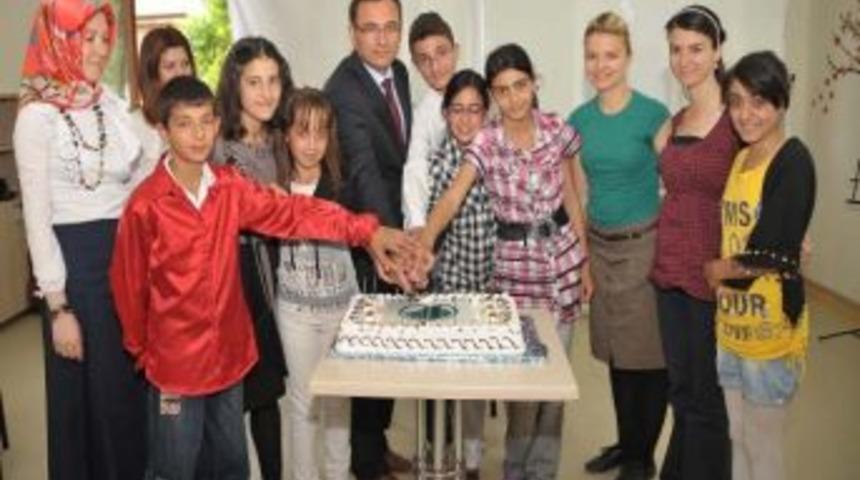 Ulubey Gen&ccedil;lik Merkezi 1&rsquo;inci Yaşını Kutladı