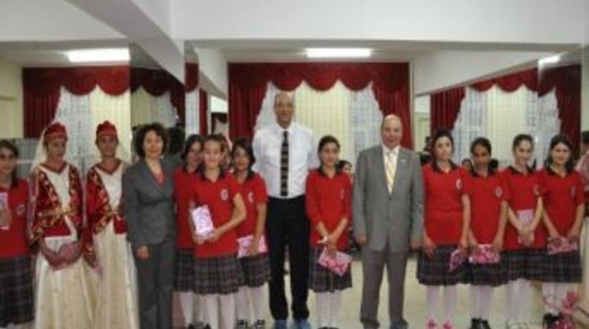 Aralık Kız Teknik Ve Meslek Lisesi&rsquo;nin Yıl Sonu Etkinliği