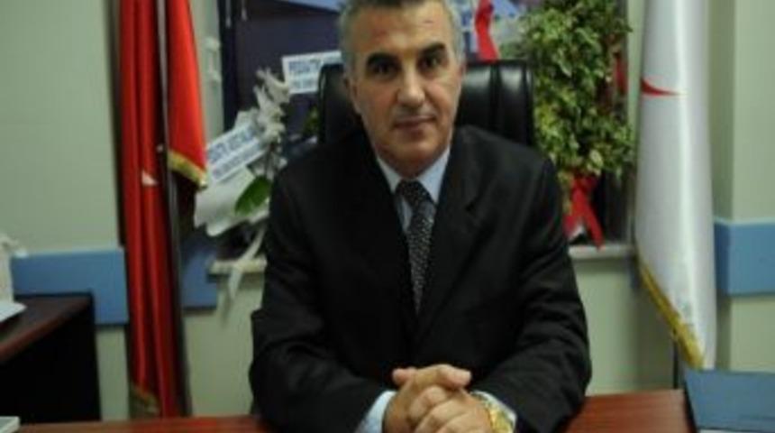 Başhekim Dilber G&ouml;revine Başladı