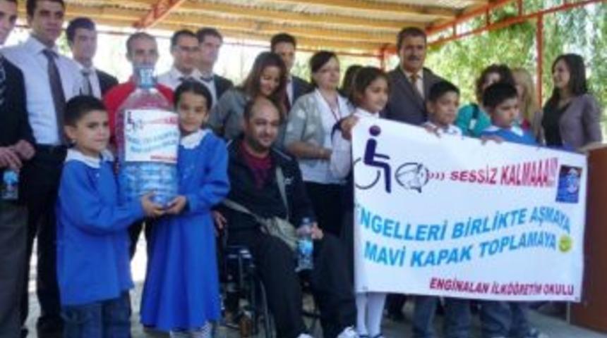 Iğdır&rsquo;da &lsquo;&ccedil;evremizi Temiz Tutalım Engellilerimizi &Ouml;zg&uuml;rl&uuml;ğe Kavuşturalım&rsquo; Kampanyası