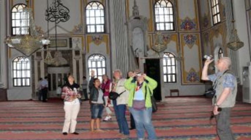 Alman Turistlerden Duyarlılık &Ouml;rneği