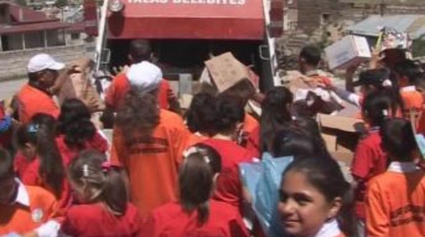 Talas Belediyesi &Ccedil;evre Faaliyetlerini Hız Kesmeden S&uuml;rd&uuml;r&uuml;yor