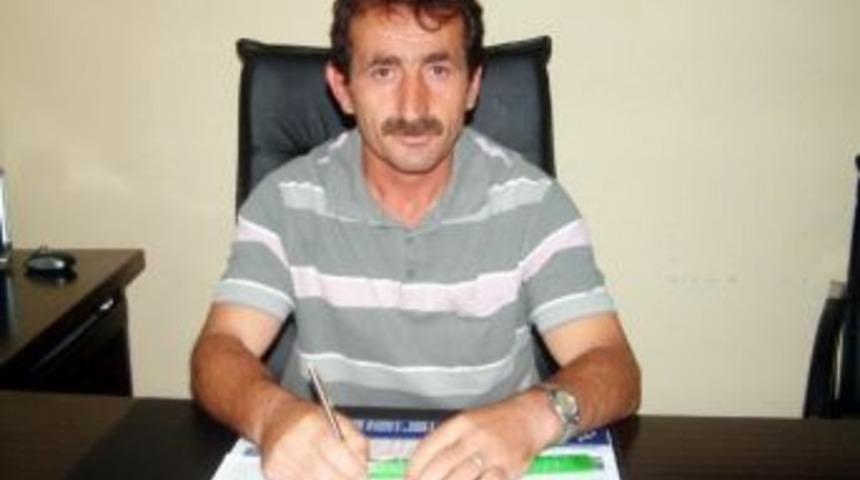 Belediyeden Mahalleye Muhtarlık Binası Jesti