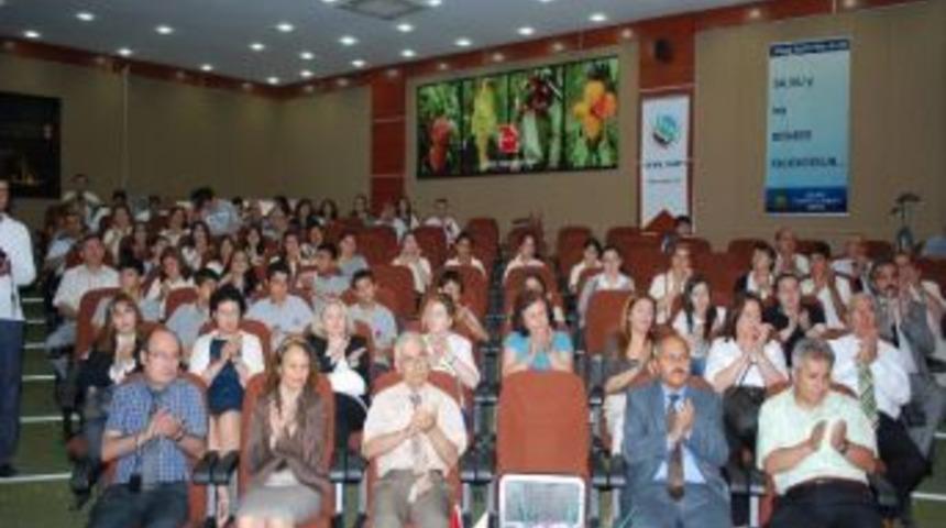 Gediz Nehrinin Kirliliği Salihli&rsquo;de Masaya Yatırıldı
