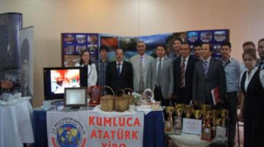 Yılın Kaliteli Okulu Yarışmasında Kumluca YİBO Zirveye &Ccedil;ıktı