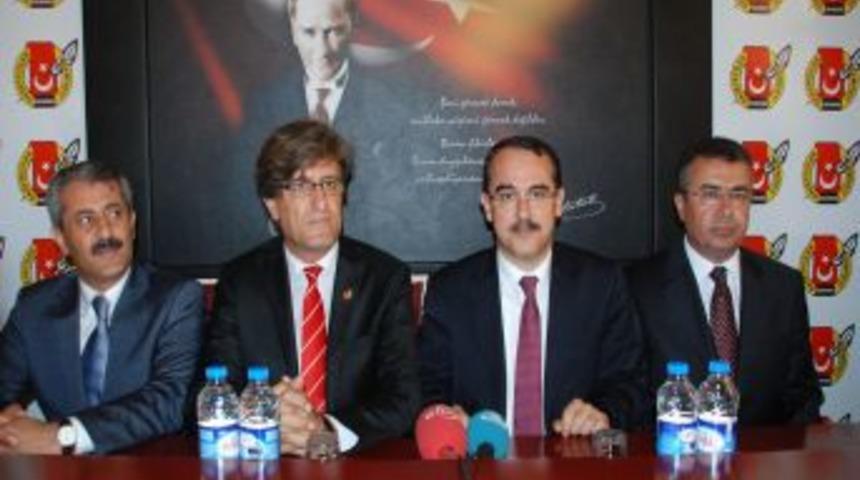 Adalet Bakanı Ergin: Konvoydan Sonra Yaşanan Bir Olay