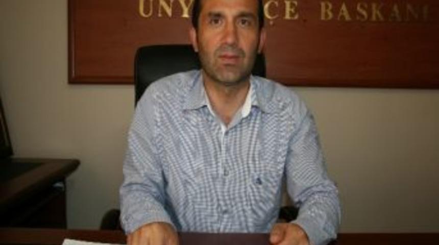 &Ccedil;amyar: &ldquo;b&uuml;y&uuml;kşehir Olmaktan Korkmamak Lazım&rdquo;