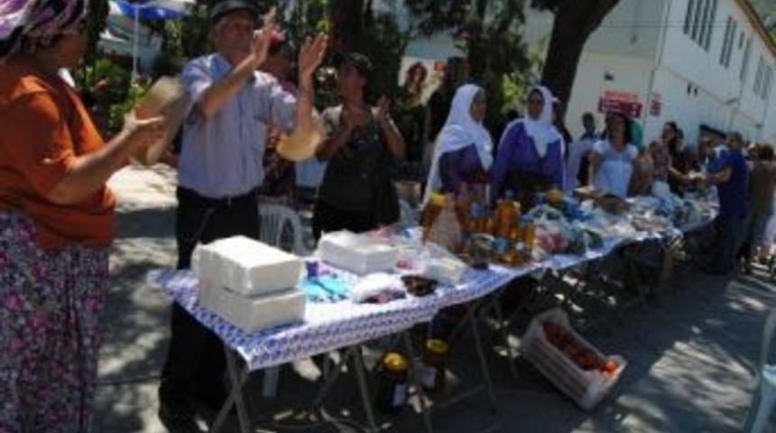 Fethiye&rsquo;de Sazlı, S&ouml;zl&uuml; Kermes