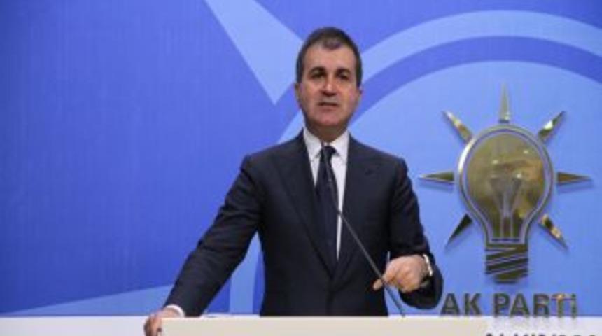 AK Parti, CHP'nin &Ouml;nerisine Olumlu; Diğer Partilerin Tutumu Belirleyici Olacak