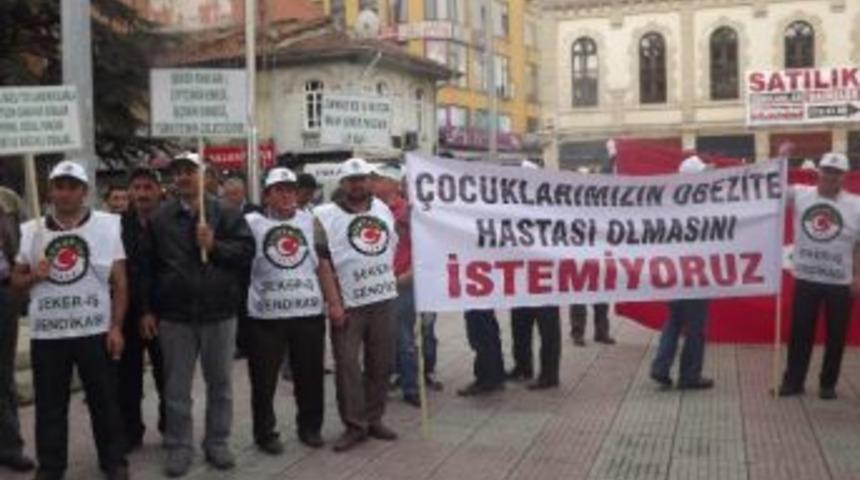 Şeker-iş&rsquo;ten Tatlandırıcılara Karşı Halkı Uyardı