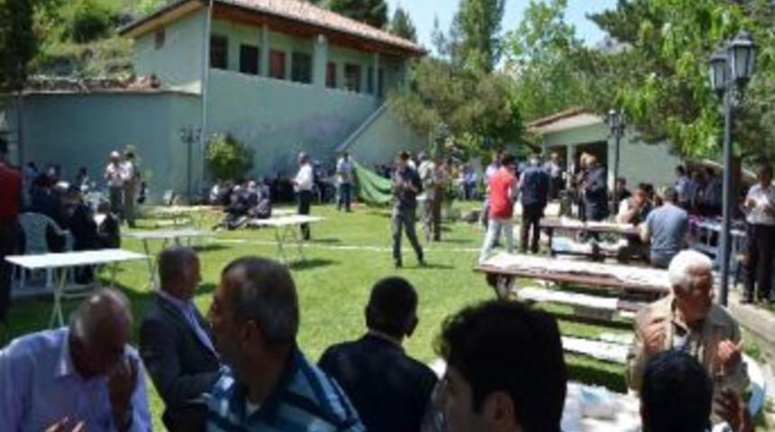 Kargı&rsquo;da Yağmur Ve Ş&uuml;k&uuml;r Duası